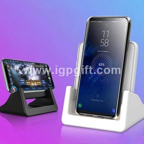 15W Upright Wireless Charger