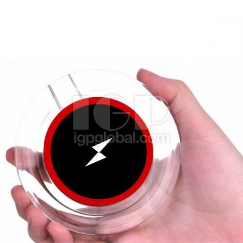 Acrylic Wireless Charger
