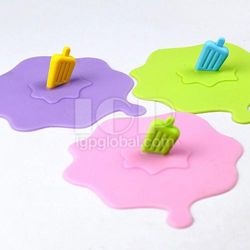 Popsicles Silicone Coaster