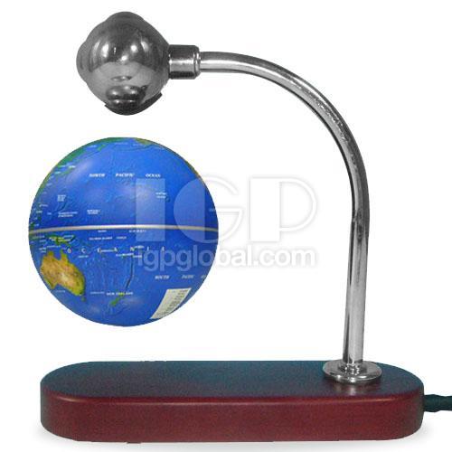 Suspended Globe