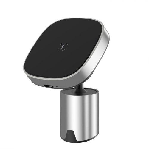 Wireless Vehicle-mounted Charging Phone Stand
