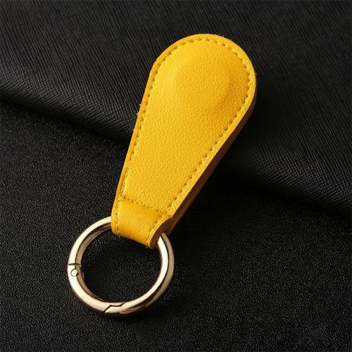 PU Leather Magnetic Clip for Hat