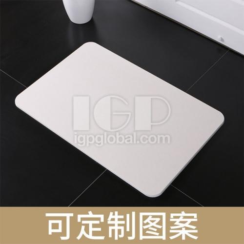 Strong absorbent floor mat