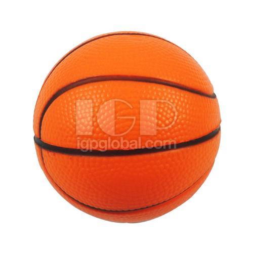 Basketball Stress Ball
