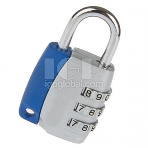 Metal Password Lock