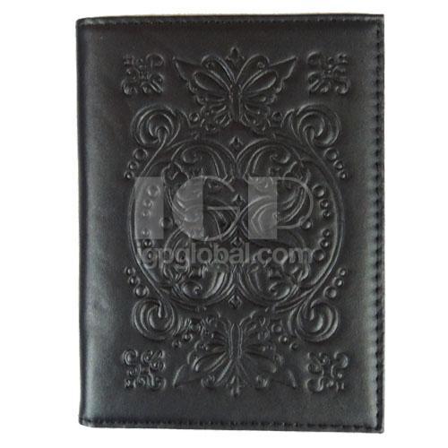 Leather Passport Package