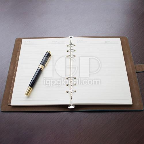 PU Business notebook