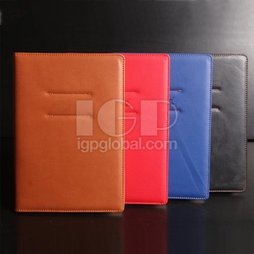 PU Pocket Notebook
