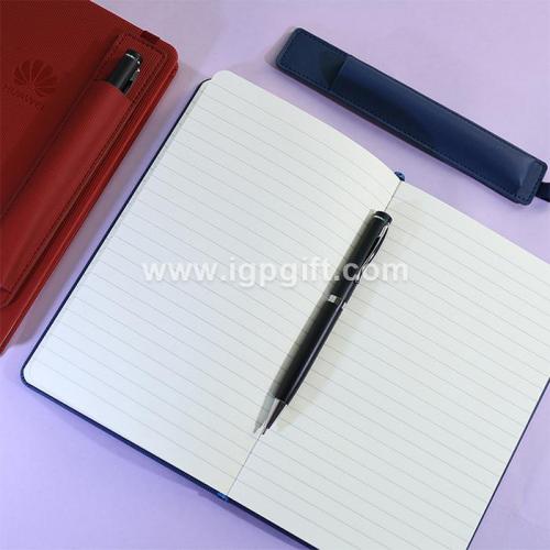 A5 Leather cover notebook