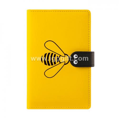 A6 Diary notebook