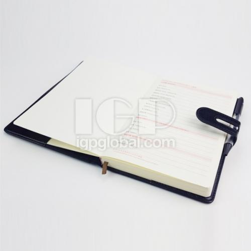 Premium Business Notebook