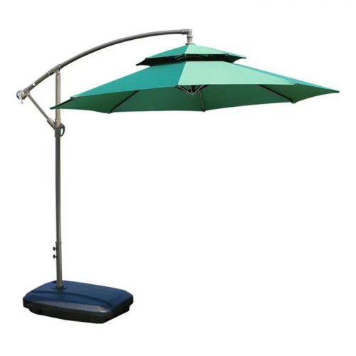 Gazebo Sandbeach Outdoors Advertising Umbrella