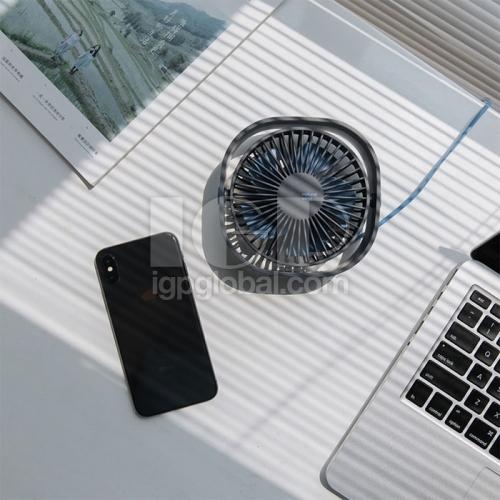 Mini USB charging mini fan