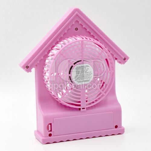 House Shaped Fan (LED Customizable )