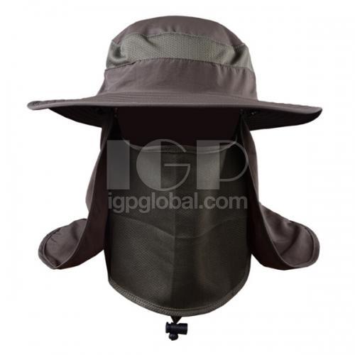 Sun-screen Fast-drying Bucket Hat