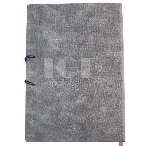 Leather Notebook