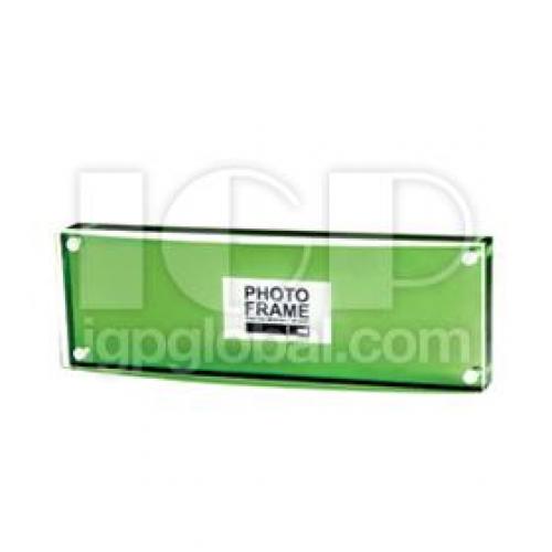 Photo Frame with Cambered Surface