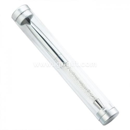 Acrylics transparent pen tube