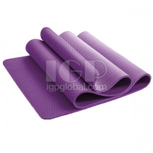 Pure Color Soft Yoga Mat