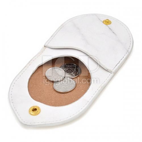 Marble Coin Pouch