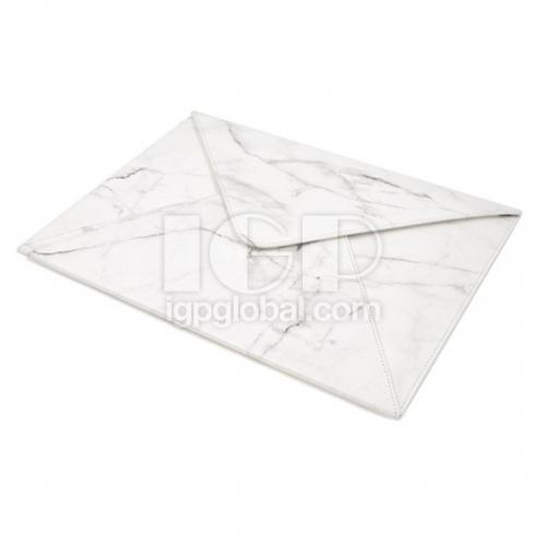 Marble Envelope A4 Holder