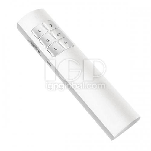 Air Mouse Presenter with Power Bank