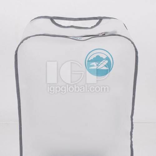 PVC Suitcase Cover