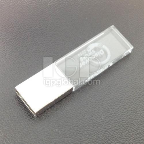 Mini Light Crystal USB