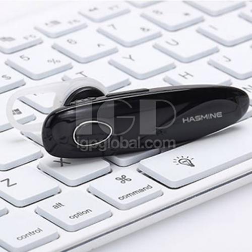 Voice-activated Bluetooth Headset