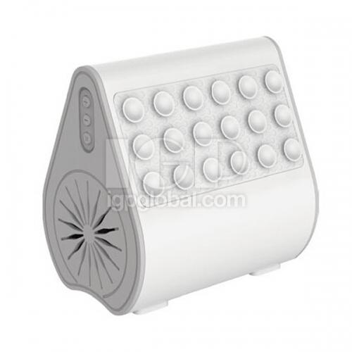 Suction-cup Speaker (Full-color)