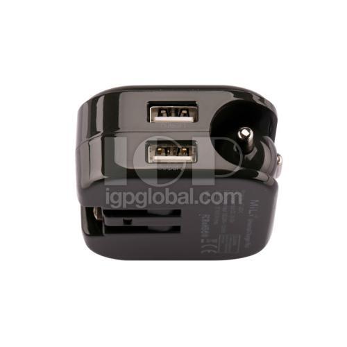 Multifunction Travel Charger