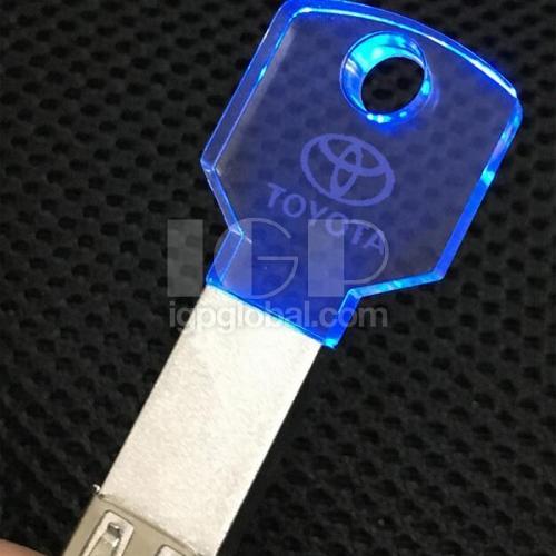 Key Crystal USB 