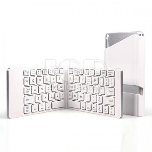 Foldable Bluetooth Keyboard