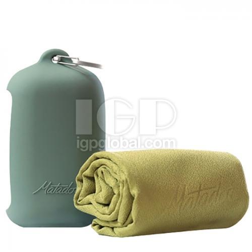 Matador quick-drying towel (L)