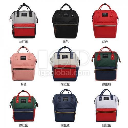 Japanese college style backpack