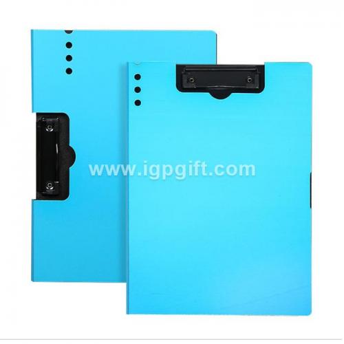 A4 folding pad folder