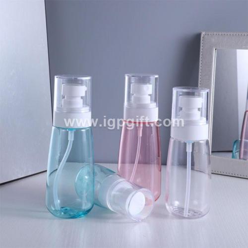 Disinfectant and alcohol sub bottle