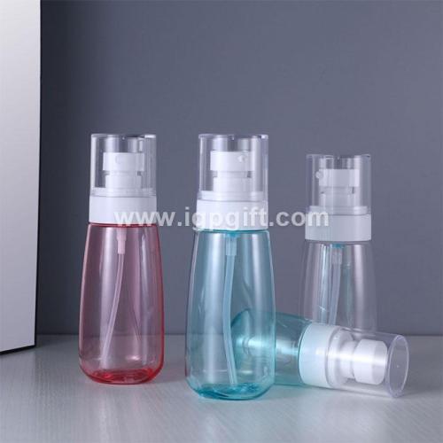 Disinfectant and alcohol sub bottle