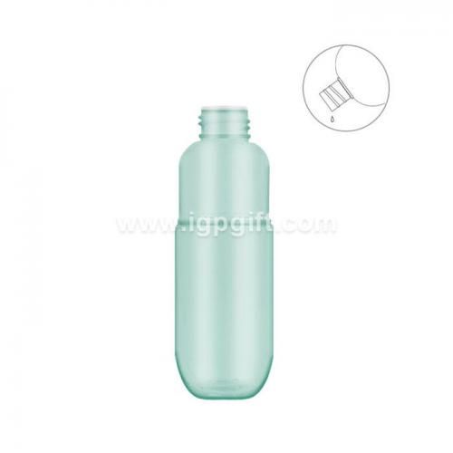 Cleansing water spray bottle