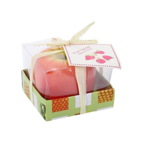 Christmas Apple Scented Candle