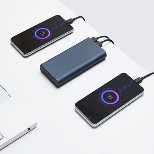 Xiaomi Ultrathin Quick Charge Power Bank