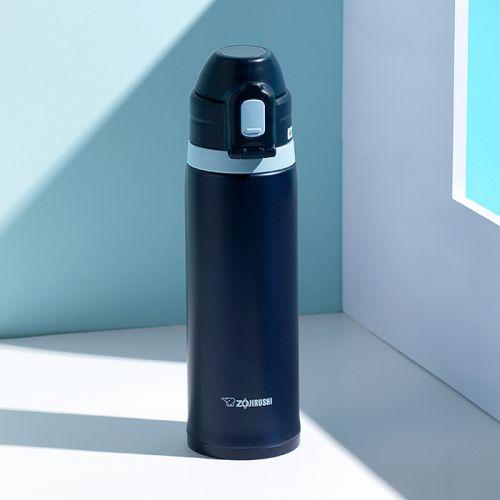 ZOJIRUSHI The Portable A Straw Thermal Bottle