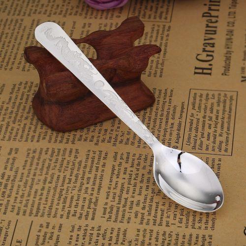 Silver  Spoon