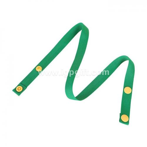 Anti-lost lanyard for mask