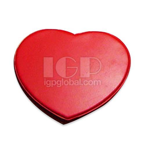 Heart-shaped Memo Pad