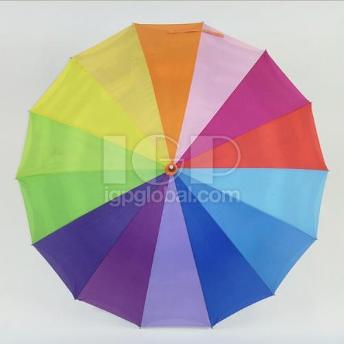 Double Layer Umbrella
