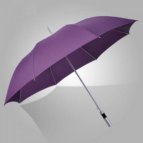 22 inch Business Straight Rod Umbrella