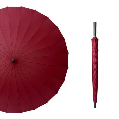 Wind Protection Business Advertising Umbrella