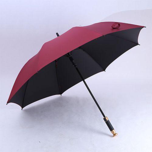 Full-automatic Straight Handle Advertising Umbrella