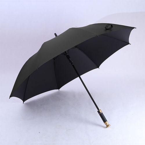 Full-automatic Straight Handle Advertising Umbrella